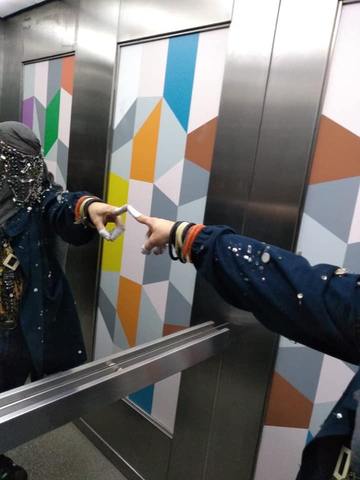 Todo lo que brilla es oro - Obra 12